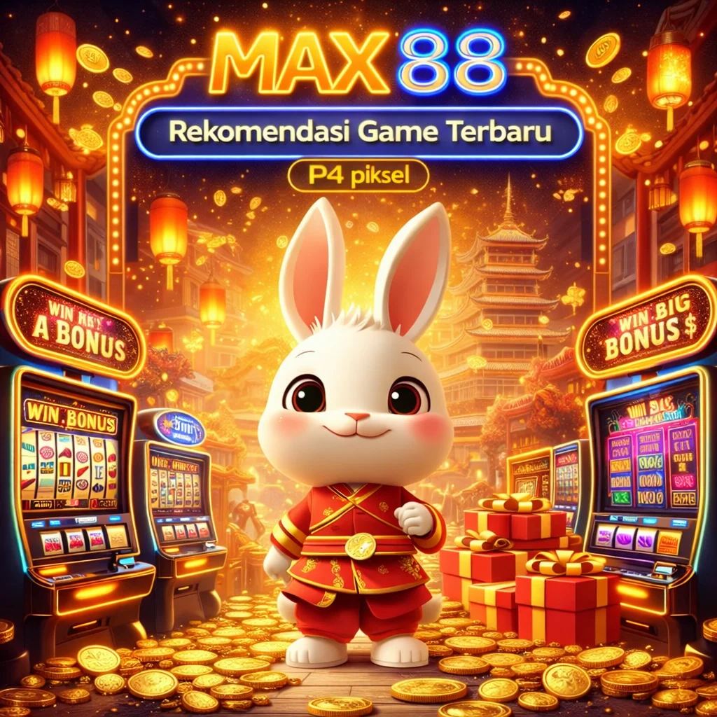 MAX88 • Platform Game Online Praktis untuk Hiburan Harian